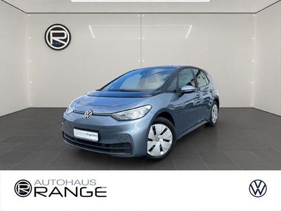 Gebraucht VW ID.3 Pure 110 kW (150 PS) 2021 Blau Kleinwagen