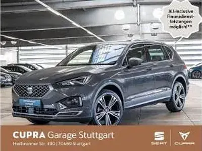Gebraucht Seat Tarraco