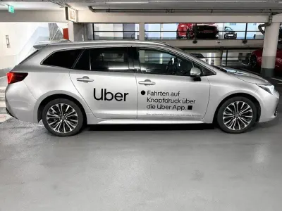 Gebraucht Toyota Corolla