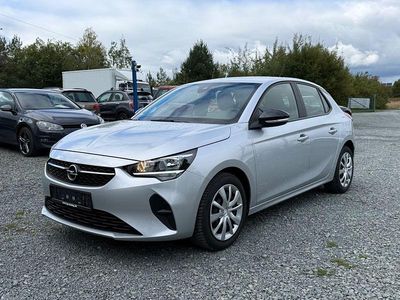 Grau Gebraucht 2022 Opel Corsa Edition Limousine | 13.499 € (Guter Preis)