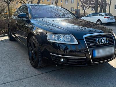 Gebraucht Audi A6 233 PS (171 kW) 2007 Blau Limousine