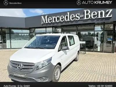 Gebraucht Mercedes Vito 136 PS (100 kW) 2020 Andere Van