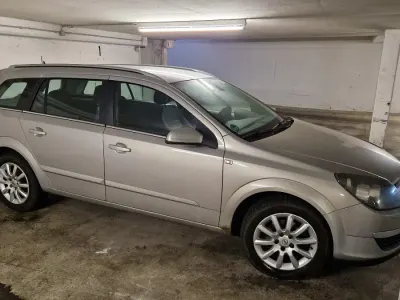 Używany Opel Astra