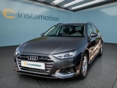 Gebraucht Audi A4 190 PS (139 kW) 2024 Grau Limousine