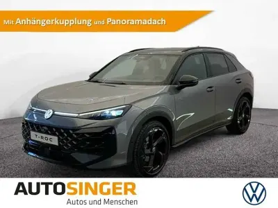 Gebraucht VW T-Roc Cabriolet R-line 150 PS (110 kW) 2026 SUV