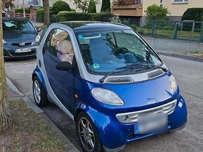 Smart ForTwo Coupé