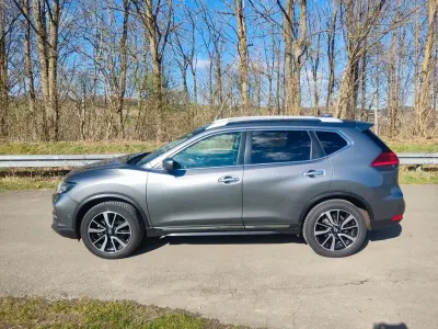 Brugt Nissan X-Trail Tekna 163 HK (119 kW) 2018 Grå SUV