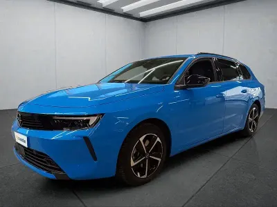 Gebraucht Opel Astra 131 PS (96 kW) 2025 Blau Kleinwagen