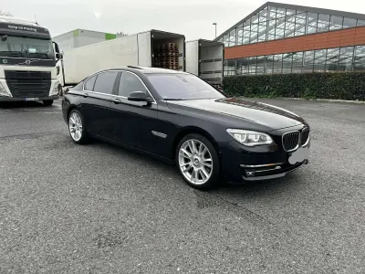 Gebraucht BMW 730