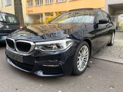 gebraucht BMW 530 d xDrive M Sport HUD/Pano/ACC/Fond/Kamera/TV