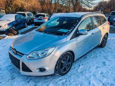 Gebraucht Ford Focus Trend 116 PS (85 kW) 2011 Silber Limousine