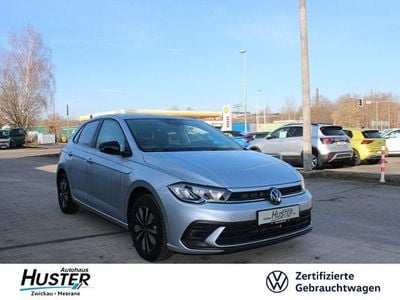 Usata VW Polo Goal 95 CV (69 kW) 2025 Argento Utilitaria