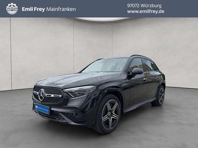 Mercedes GLC220