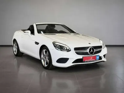 Gebraucht Mercedes SLC180