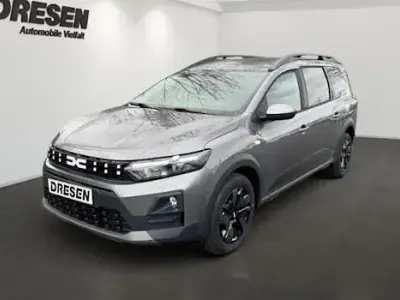 Neu Dacia Jogger Expression 110 PS (80 kW) 2026 Grau Van / Kleinbus