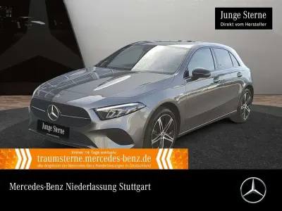 Gebraucht Mercedes A250 Progressive 163 PS (119 kW) 2025 Grau Limousine