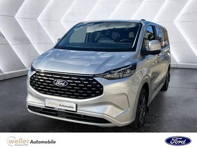 Gebraucht Ford Tourneo Custom Titanium 2026 Silber Van