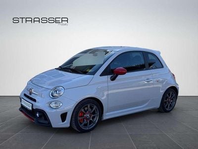 Usata Fiat 500 Abarth 165 CV (121 kW) 2023 Grigio Utilitaria