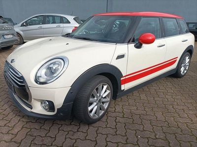 Gebraucht Mini Cooper Clubman Chili 136 PS (100 kW) 2016 Weiß Kombi