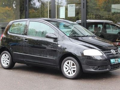 VW Fox