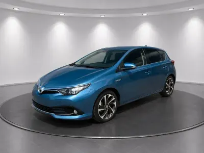 Gebraucht Toyota Auris Hybrid