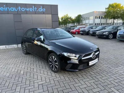 Usata Mercedes A250 160 CV (117 kW) 2022 Nero Berlina