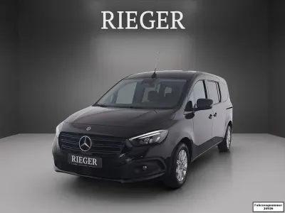 Gebraucht Mercedes Citan 113 Progressive 131 PS (96 kW) 2024 Schwarz Kombi