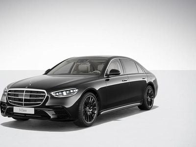 Mercedes S580