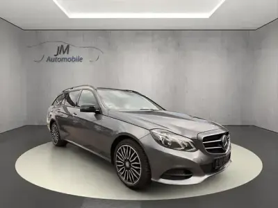 Gebraucht Mercedes E350