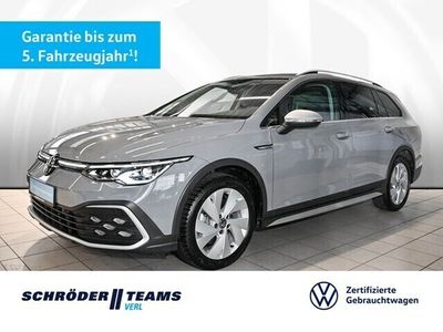 VW Golf Alltrack