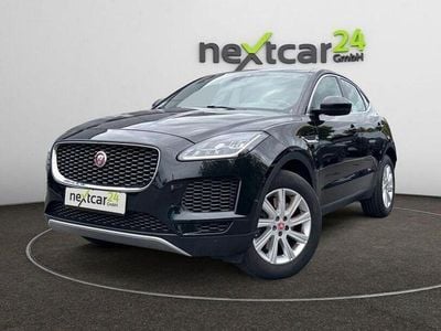 Gebraucht Jaguar E-Pace S 200 PS (147 kW) 2019 Schwarz SUV