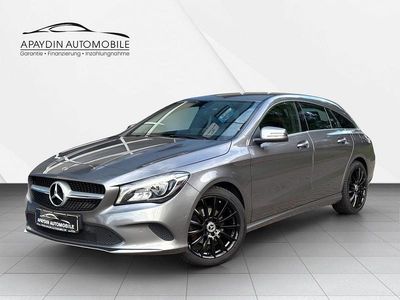 Gebraucht Mercedes CLA200 136 PS (100 kW) 2018 Grau Kombi