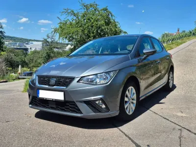 Gebraucht Seat Ibiza