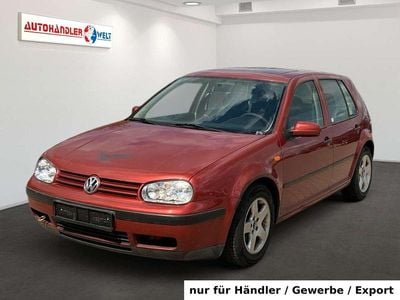 VW Golf IV