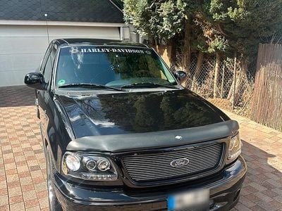 Gebraucht Ford F-150 259 PS (190 kW) 2000 Schwarz Pickup