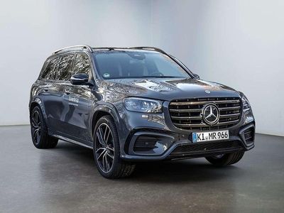 Manufaktur lack manufaktur sil Gebraucht 2025 Mercedes GLS450 AMG SUV | 121.950 €