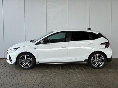 Gebraucht Hyundai i20 N Line 79 PS (58 kW) 2025 Metallic Kleinwagen