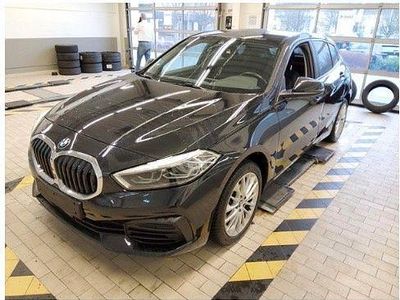 Gebraucht BMW 120 178 PS (130 kW) 2022 Schwarz Kleinwagen