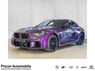 Gebraucht BMW M2 Performance 480 PS (353 kW) 2026 Twilight purple perl Coupé