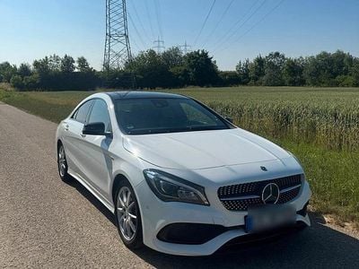 Mercedes CLA250