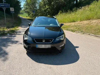 Gebraucht Seat Leon