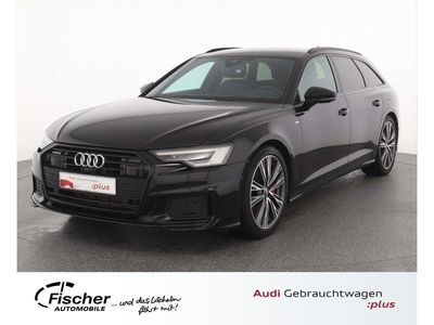 gebraucht Audi A6 Avant TFSI e Sport