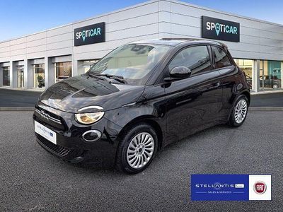 Gebraucht Fiat 500e Red 86 kW (118 PS) 2025 Schwarz Limousine