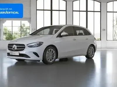 Gebraucht Mercedes B200 163 PS (119 kW) 2022 Polarweiss  unilack Kleinwagen