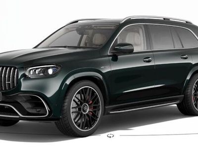 Mercedes GLS63 AMG