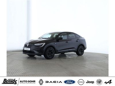 Gebraucht Renault Arkana 158 PS (116 kW) 2025 Onyx schwarz metallic (gxa) (metallic) SUV