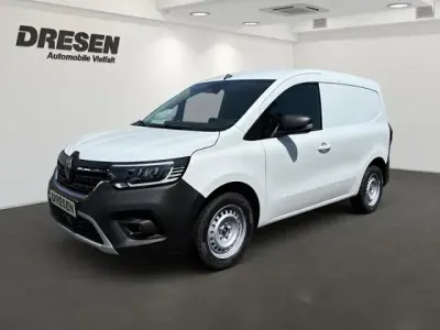 Neu Renault Kangoo Rapid Extra 116 PS (85 kW) 2026 Weiss Van / Kleinbus