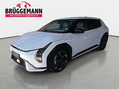 Neu Kia EV4 Comfort 150 kW (204 PS) 2025 Weiß Kleinwagen