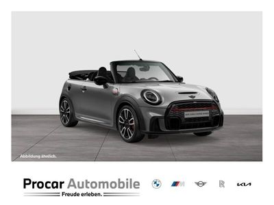 gebraucht Mini John Cooper Works Cabriolet Verbrauch und UmweltFahrzeugdatenFinanzierungFiliale