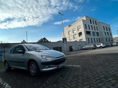 Gebraucht Peugeot 206